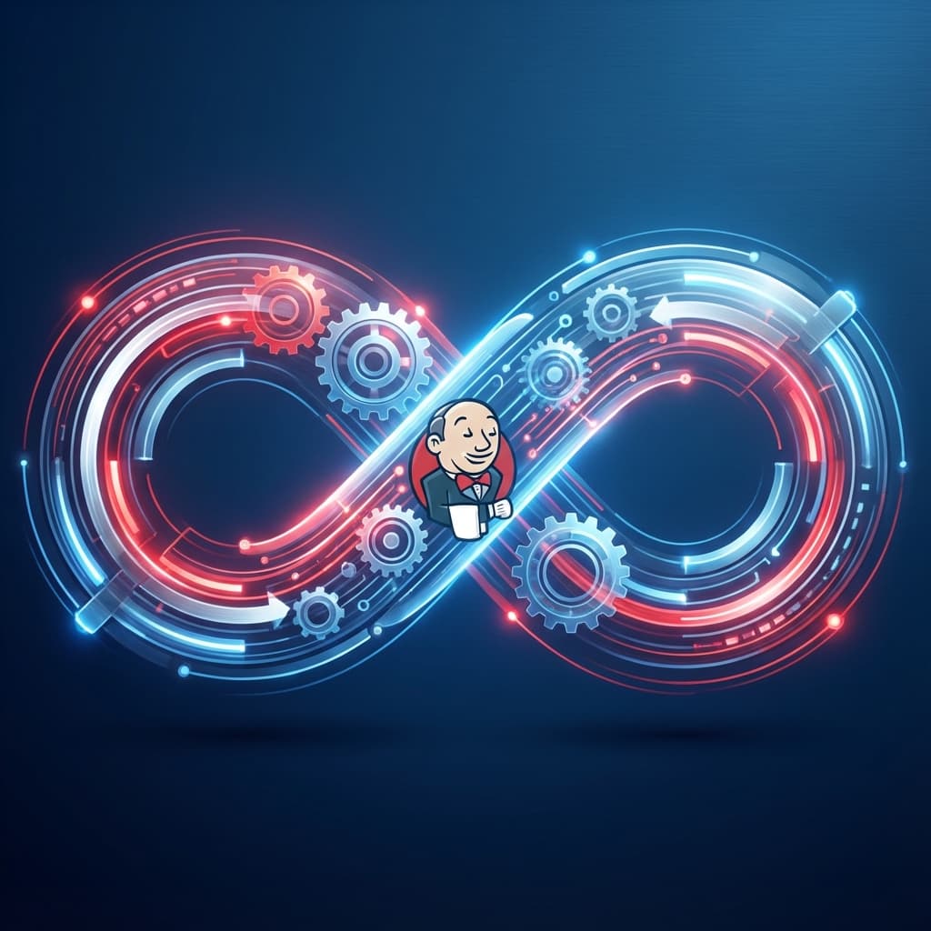 التكامل والنشر المستمر بـ Jenkins