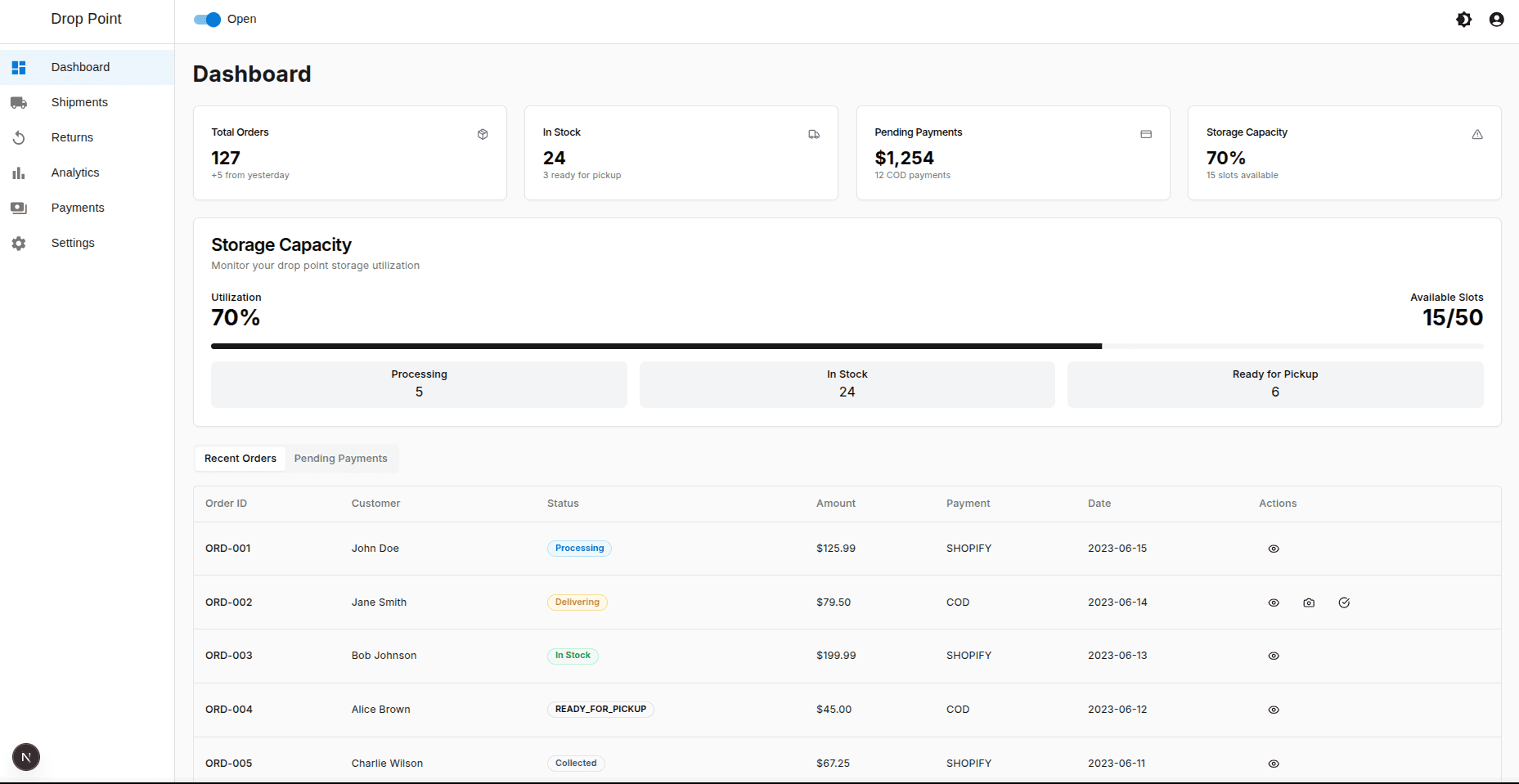 Screenshot 1