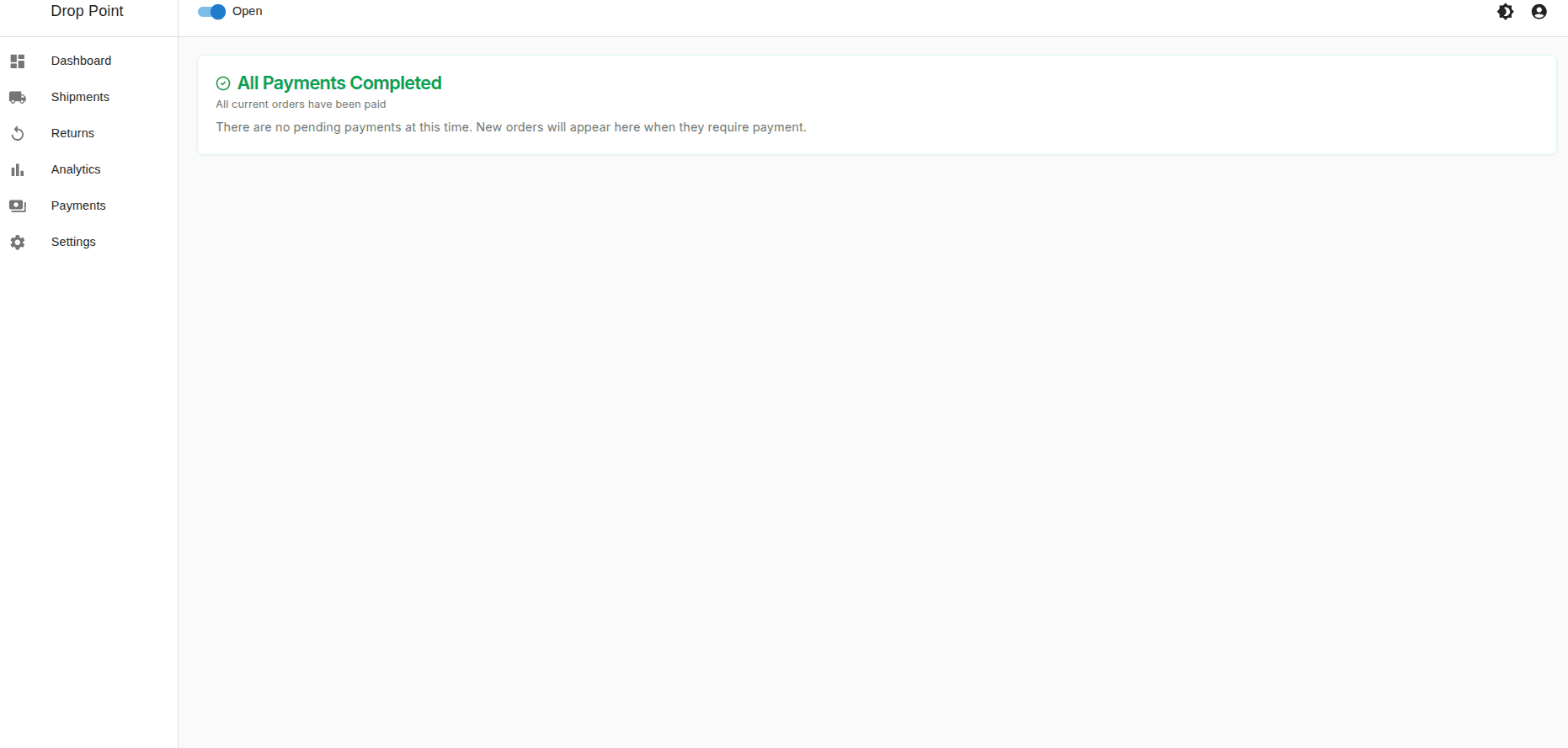Payment Success