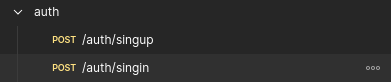 User & Security screenshot 2
