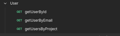 User & Security screenshot 1